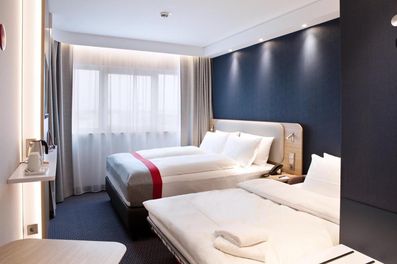 Holiday Inn Express - Darmstadt By Ihg Esterno foto