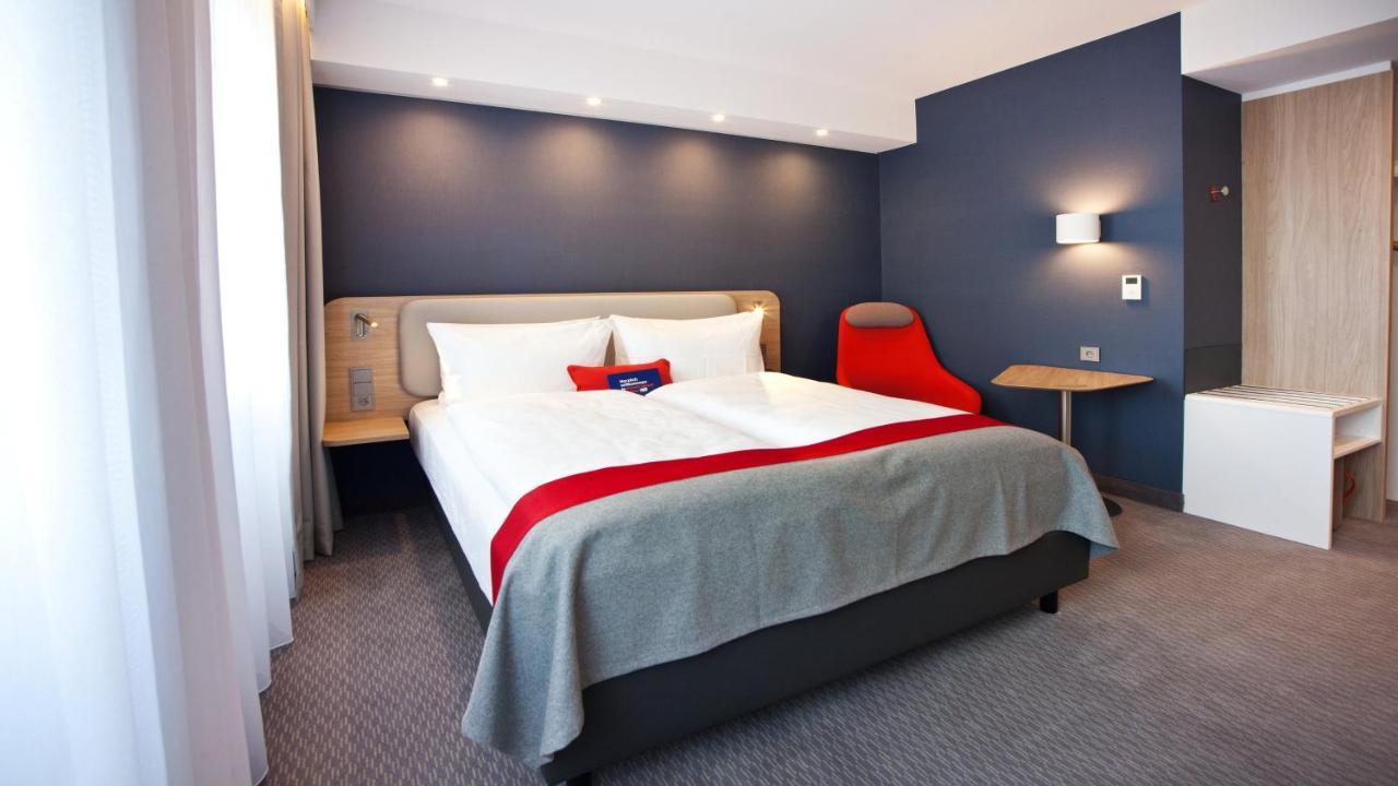 Holiday Inn Express - Darmstadt By Ihg Esterno foto