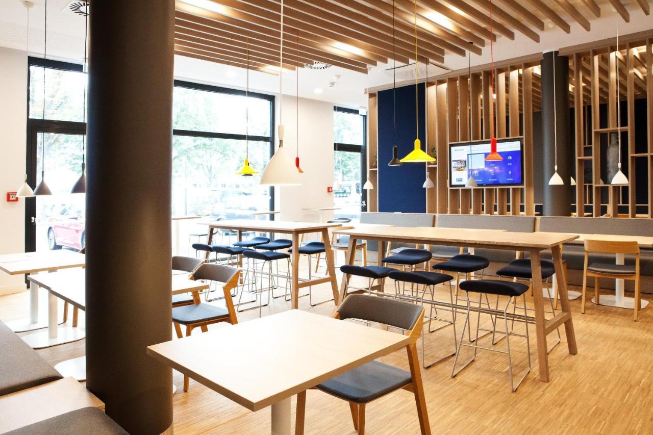 Holiday Inn Express - Darmstadt By Ihg Esterno foto