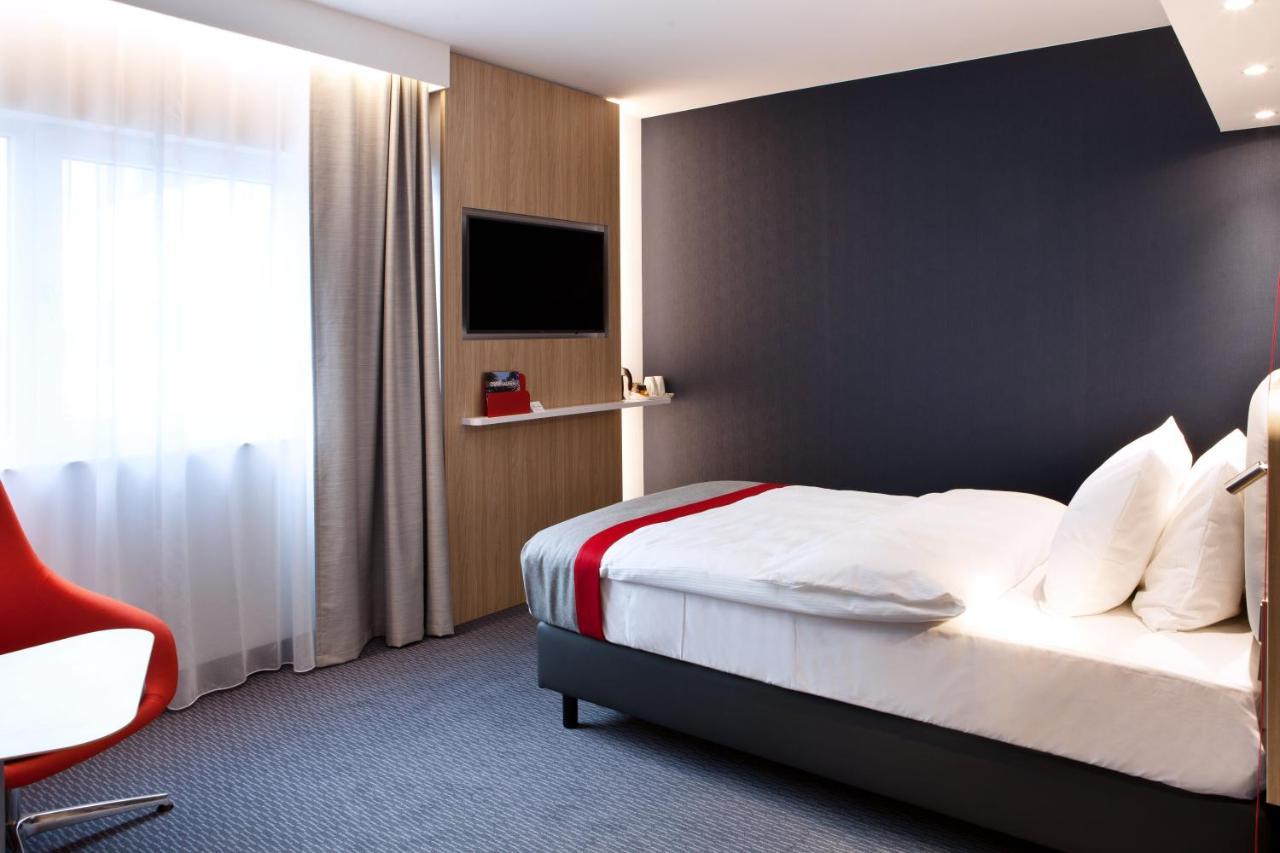 Holiday Inn Express - Darmstadt By Ihg Esterno foto