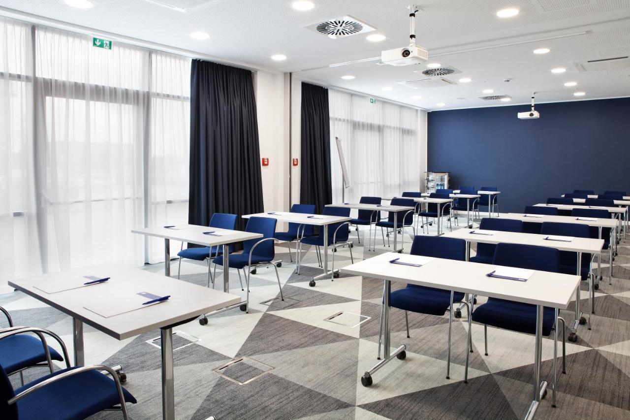 Holiday Inn Express - Darmstadt By Ihg Esterno foto